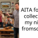 AITA for not collecting my niece fromschool
