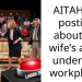 AITAH for posting about my wife’s affair under her workplace?