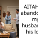 AITAH for abandoning my husband at his low?