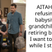 AITAH for refusing to babysit my grandchild after retiring because I want to travel while I still can?