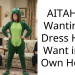 AITAH for Wanting to Dress How I Want in My Own Home?