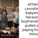 AITAH for canceling my babyshower because my boyfriends moms pulled out of paying for it last minute?