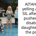 AITAH for yelling at my SIL after she pushed my disabled daughter into the pool?