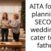 AITA for not planning a SECOND wedding to cater to my father?