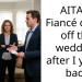 AITAH: Fiancé called off the wedding after I yelled back