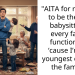 “AITA for refusing to be the free babysitter at every family function just ‘cause I’m the youngest dude in the family?”