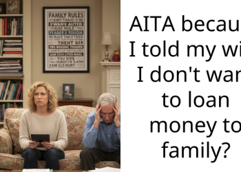 Woman Expects Husband To Keep Funding Her Mother Financial Crises, He Puts His Foot Down