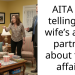 AITA for telling my wife’s affair partner about their affair?