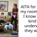 AITA for telling my roommates I know what kind of underwear they wear?