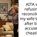 AITA with refusing to reconcile with my wife’s friend after being accused of cheating?
