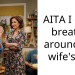 AITA I can’t breathe around my wife’s cat