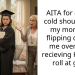 AITA for giving cold shoulder to my mom for flipping out on me over only recieving HONOR roll at grad