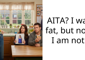 AITA? I was fat, but now I am not.