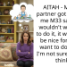 AITAH – My F31 partner got angry at me M33 saying “I wouldn’t want you to do it, it would just be nice for you to want to do it” and I’m not sure what to think.