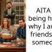 AITA for being honest why I am not friends with someone ?