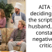 AITA for deciding to flip the script on my husband, who is constantly negative and critical?