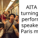AITA for turning off a performer’s speaker in a Paris metro?