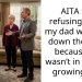 AITA for refusing to let my dad walk me down the aisle because he wasn’t in my life growing up?