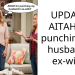 UPDATE: AITAH for punching my husband’s ex-wife?