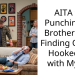 AITA for Punching My Brother After Finding Out He Hooked Up with My Ex?