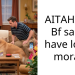 AITAH/ My Bf said I have loose morals