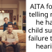 AITA for not telling my ex he has a child support failure to pay hearing