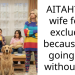 AITAH? My wife feels excluded because I’m going out without her