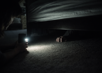 I Kept Hearing Something Under My Bed… Then I Finally Looked And Wish I Didn’t