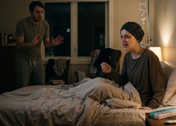 AITA for refusing s*x during chemo… and snapping when my boyfriend kept asking every night?