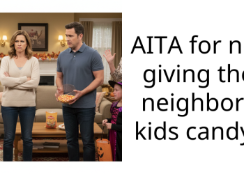 New Neighbor Misses Community Event for TV Show, Then Throws a Fit for Not Getting Special Treatment
