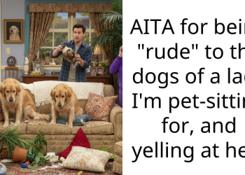 Pet Sitter Stages Daring Rebellion Against Client’s Bizarre ‘Canine Affection’ Demand