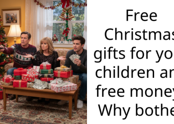 Ungrateful Parent Blasts Community Donation Drive As They Were Unsatisfied With The Presents They Received For Their Kids, Say It Isn’t Enough