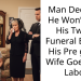 Redditor Grapples With The Dilemma Of Attending Their Twin Sister’s Funeral Or Staying For The Birth Of Their Child