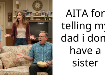 Teen Girl Confronts Dad for Perceiving Her as His Late Daughter’s Clone