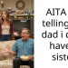 Teen Girl Confronts Dad for Perceiving Her as His Late Daughter’s Clone