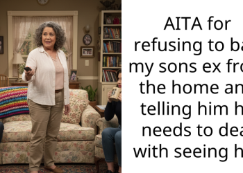 Teenager Asks Parent to Ban Sister’s Best Friend from Their Home Because She Dumped Him, Faces Rejection to Learn a Lesson