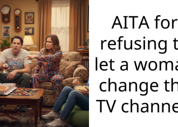 Woman Refuses to Change Super Bowl On Community TV After Mom Demands YouTube For Toddler