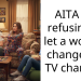 Woman Refuses to Change Super Bowl On Community TV After Mom Demands YouTube For Toddler