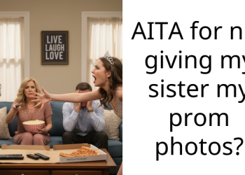 Religious Mom Makes “Godly Life” Alb*m To Teach Her Kids, Asks Sister For Her Drunk Prom Photos As An Example Of Sinful Behavior