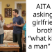 Man Calls Out Girlfriend’s Brother For Being Lazy, Gets Accused Of Being Toxic And Emasculating