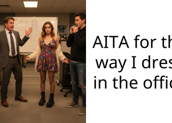 New Hire Calls Her Boss’s Outfits Provocative And Freely Belittles Her Professional Sk**ls
