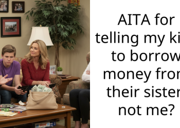 Mother Who’s Jealous of Her Daughter’s Good Finances Directs Her Sons to Ask Money from Her, Causing Big Family Dispute
