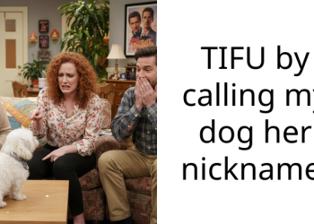 Dog Owner in Embarra*sing Mix-Up After Calling His Dog “Chubb Chubb” – Girl Thinks He Was Referring to Her