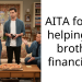 Ent*tled Lazy Brother Gets Threatened With Cops After Demanding That His Brother Pay For His Truck By Working Harder