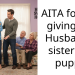 Defiant Woman Refuses to Give SIL Her Cherished Puppy as a Birthday Gift, Faces Emotional Blackmail from Family Members