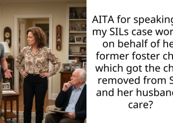 Redditor Has Talk With Sister-In-Law’s Caseworker Resulting In SIL’s Foster Child Being Removed From Her Care