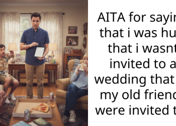 Bride Nearly Spoils Wedding By Excluding Old Friend After Bridesmaid’s Romantic Interest In Him