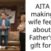 Wife Tells Husband She Planned Father’s Day Gift For Him And Their Son, Makes Him Do All Of The Preparations, And Gets Hurt When He Calls Out Her Lazy “Planning”