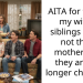 Younger Siblings Unfairly Blame And Punish Their Eldest Sister For Starting Her Own Family, Ignoring Her Sacrifices In Raising Them