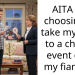 Redditor Faces Dilemma After Inviting Boss To Charity Event Instead Of Fiancée